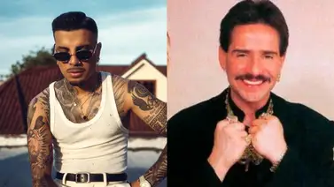 Rauw Alejandro sorprende con homenaje a Frankie Ruíz (+Detalles) Rauw Alejandro sorprende con homenaje a Frankie Ruíz (+Detalles)