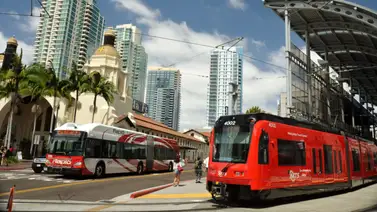 Transporte San Diego Transporte San Diego