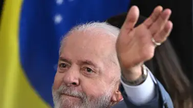 Lula discutirá sobre Venezuela con López Obrador y Claudia Sheinbaum Lula discutirá sobre Venezuela con López Obrador y Claudia Sheinbaum