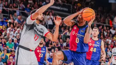 Así quedaron los resultados de la Liga Endesa en su primera jornada Así quedaron los resultados de la Liga Endesa en su primera jornada