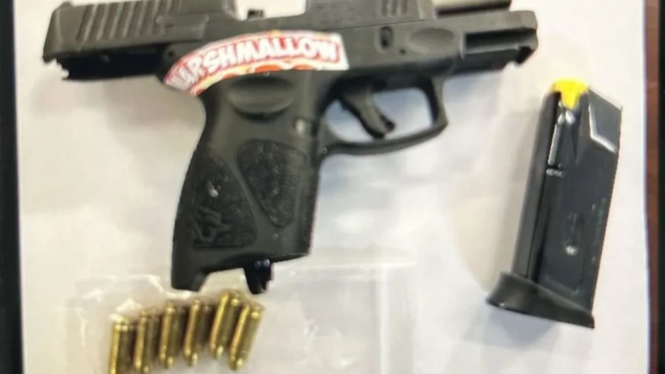 Hallan dos armas de fuego en escuela de Brooklyn