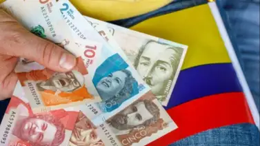 Así se cotiza el peso colombiano frente al dólar este #30Sep Así se cotiza el peso colombiano frente al dólar este #30Sep