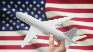 visa viaje eeuu avión vuelo estados unidos americana turista visa viaje eeuu avión vuelo estados unidos americana turista