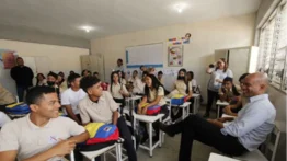 Inicia el año escolar 2024-2025: Ministro Rodríguez envía mensaje 