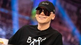 Bizarrap sorprende a sus seguidores al revelar su rostro en partido del Inter de Miami (+Fotos)