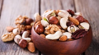 Estos son los tres frutos secos que debes consumir para retrasar el envejecimiento 