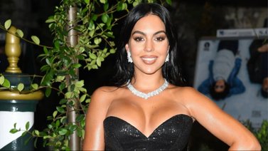 Georgina Rodríguez presenta su nueva fragancia (+Precio)