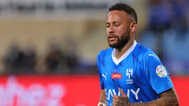 Así fue el regreso de Neymar al club Al-Hilal (+Fotos) Así fue el regreso de Neymar al club Al-Hilal (+Fotos)