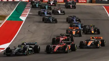 Piloto de Fórmula 1 revela que tuvo problemas de salud mental (+Detalles)  Piloto de Fórmula 1 revela que tuvo problemas de salud mental (+Detalles)