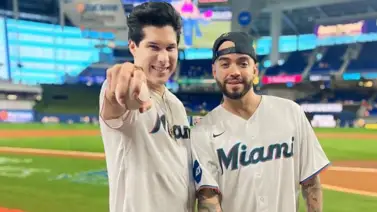 Así fue el primer concierto de Chyno y Nacho en su gira por EEUU (+Video) Así fue el primer concierto de Chyno y Nacho en su gira por EEUU (+Video)