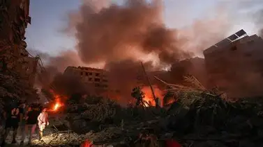 Israel lanza operaciones terrestres "limitadas" en Líbano  Israel lanza operaciones terrestres "limitadas" en Líbano