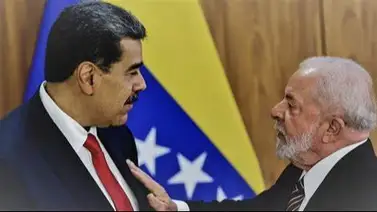 Lula da Silva: Me interesa que Venezuela vuelva a la normalidad democrática Lula da Silva: Me interesa que Venezuela vuelva a la normalidad democrática