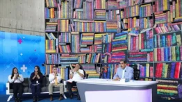 Maduro habla sobre la posible salida de María Corina Machado del país