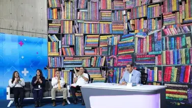 Maduro habla sobre la posible salida de María Corina Machado del país Maduro habla sobre la posible salida de María Corina Machado del país