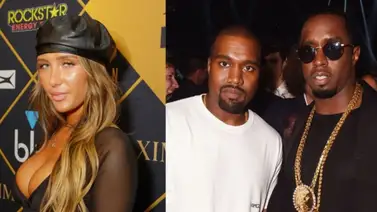 Niykee Heaton reveló la terrible experiencia con Puff Daddy y Kanye West Niykee Heaton reveló la terrible experiencia con Puff Daddy y Kanye West