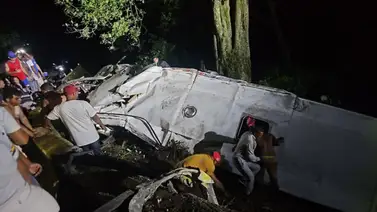 ¡En imágenes! Tragedia en la carretera de Choroní este 31 de agosto: reportan un muerto y múltiples heridos ¡En imágenes! Tragedia en la carretera de Choroní este 31 de agosto: reportan un muerto y múltiples heridos