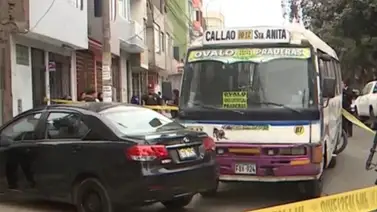 Imputan a venezolanos por el homicidio de un transportista: investigación revela cómo cometieron el crimen Imputan a venezolanos por el homicidio de un transportista: investigación revela cómo cometieron el crimen