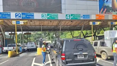 Nuevo aumento de tarifas en peajes entra en vigencia este 1 de septiembre: así quedaron los montos Nuevo aumento de tarifas en peajes entra en vigencia este 1 de septiembre: así quedaron los montos