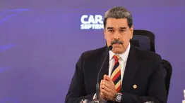 La advertencia de Maduro en caso de que Venezuela sea agredida por EEUU