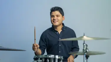 Oscar Mejía, el baterista venezolano cristiano que toca con ganadores de premios Billboard y Latin Grammy Oscar Mejía, el baterista venezolano cristiano que toca con ganadores de premios Billboard y Latin Grammy