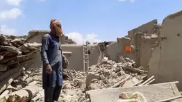 ¿Por qué mueren tantas personas durante los sismos en Afganistán?  Aquí los detalles