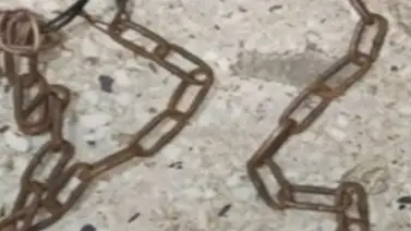 Maltrato, cautiverio y abuso contra tres niños en Mérida: agresiones que permitió la madre Maltrato, cautiverio y abuso contra tres niños en Mérida: agresiones que permitió la madre