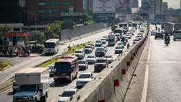 Cierre total en la autopista Gran Cacique Guaicaipuro: conozca los tramos y vías alternas 