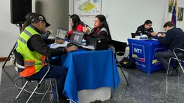 INTT activa jornada especial este 4 de septiembre: requisitos, trámites y ubicación