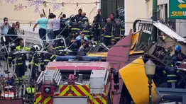 Tragedia en Portugal: se descarrila un funicular en el centro turístico este 3 de septiembre