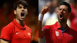 Novak Djokovic vs. Carlos Alcaraz: cuántas veces se han enfrentado y quién domina el historial