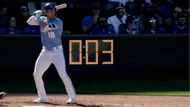 Adiós a los juegos interminables: ¿por qué los fanáticos aman el reloj de pitcheo de la MLB? Adiós a los juegos interminables: ¿por qué los fanáticos aman el reloj de pitcheo de la MLB?