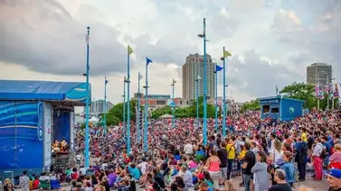 Filadelfia invertirá 100 millones de dolares en festividades: conozca cómo postular su evento comunitario o local a la celebración  Filadelfia invertirá 100 millones de dolares en festividades: conozca cómo postular su evento comunitario o local a la celebración