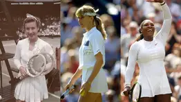 Tenis y moda: el cambio que desafió la tradición