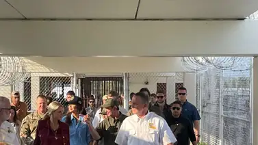 La polémica Louisiana Lockup abre sus puertas: ¿Cómo funciona el centro con 416 camas para inmigrantes? La polémica Louisiana Lockup abre sus puertas: ¿Cómo funciona el centro con 416 camas para inmigrantes?
