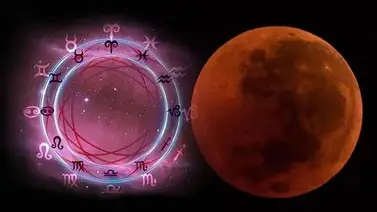 Eclipse total de Luna: Despertará la necesidad de ocultar las emociones Eclipse total de Luna: Despertará la necesidad de ocultar las emociones