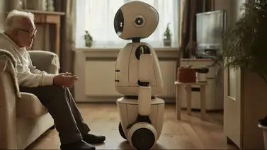 Con esta tecnología los ancianos recibirán atención y cuidados: ¿Todos están dispuestos a un cambio radical de su vida cotidiana? Con esta tecnología los ancianos recibirán atención y cuidados: ¿Todos están dispuestos a un cambio radical de su vida cotidiana?