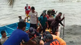 Trágico hallazgo en el Lago de Maracaibo: cuatro pescadores fallecidos tras fuerte tormenta