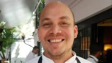 Daniel Torrealba rinde homenaje a las arepas con propuestas innovadoras Daniel Torrealba rinde homenaje a las arepas con propuestas innovadoras