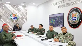 Maduro invita a expertos de seguridad al país: Pueden venir a revisar que Venezuela es libre de plantaciones de coca