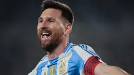 Argentina gana 3-0 a Venezuela: Messi se despide en grande