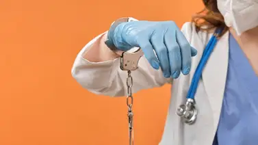 Giro inesperado en caso de fraude: cirujano se causó severo daño en sus extremidades para complacer una fantasía Giro inesperado en caso de fraude: cirujano se causó severo daño en sus extremidades para complacer una fantasía