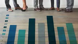 Tasas de empleo y desempleo EEUU BLS