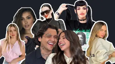 Un recorrido por las relaciones de Christian Nodal: ¿picaflor o mala suerte en el amor? Un recorrido por las relaciones de Christian Nodal: ¿picaflor o mala suerte en el amor?