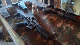FANB desmantela campamento de grupos Tancol: incautan material de guerra