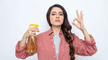 ¿Lavar el cabello con vinagre de manzana? La ciencia te dice para qué ¿Lavar el cabello con vinagre de manzana? La ciencia te dice para qué