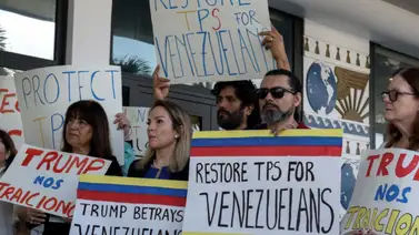 ¡Atención venezolanos en EE.UU.! Juez Chen bloquea el término del TPS: estos son los motivos del dictamen ¡Atención venezolanos en EE.UU.! Juez Chen bloquea el término del TPS: estos son los motivos del dictamen
