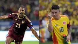 ¿Clásico regional?: el historial de enfrentamientos entre Venezuela y Colombia en tierras venezolanas