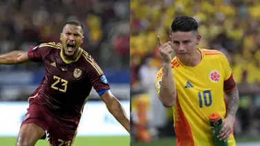 ¿Clásico regional?: el historial de enfrentamientos entre Venezuela y Colombia en tierras venezolanas ¿Clásico regional?: el historial de enfrentamientos entre Venezuela y Colombia en tierras venezolanas