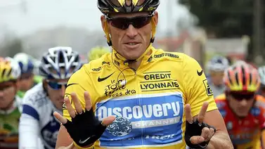 La mentira más grande del deporte: el caso de Lance Armstrong La mentira más grande del deporte: el caso de Lance Armstrong