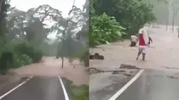 Autoridades activan medidas en Ocumare de la Costa ante crecida del río Cuyagua: conozca los detalles 